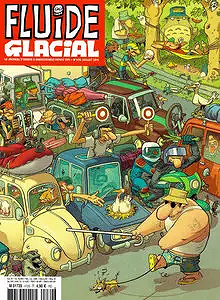 Fluide Glacial - N° 470