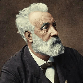 Le Tour du monde en 80 jours - Jules Verne