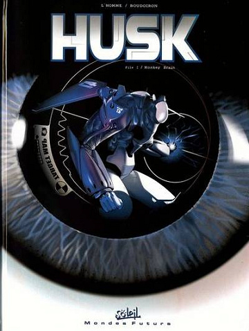 Husk - Tomes 01 & 02