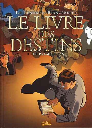 Le Livre des Destins - Tomes 01 à 05