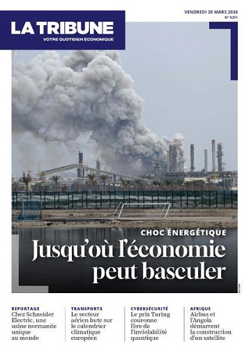 La Tribune - 20 Mars 2026