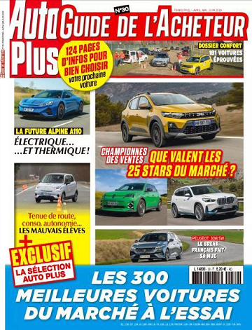 Auto Plus Guide de L’Acheteur - Avril-Juin 2026