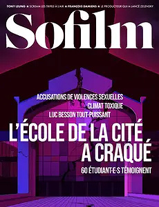 Sofilm - Mars-Avril 2026