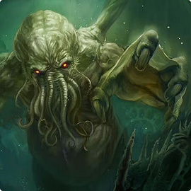 L’Appel de Cthulhu - Howard Phillips Lovecraft