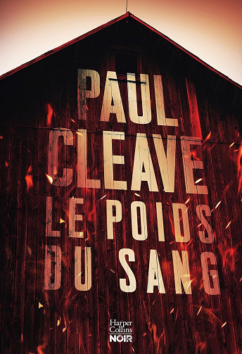 Le poids du sang -  Paul Cleave (2026)