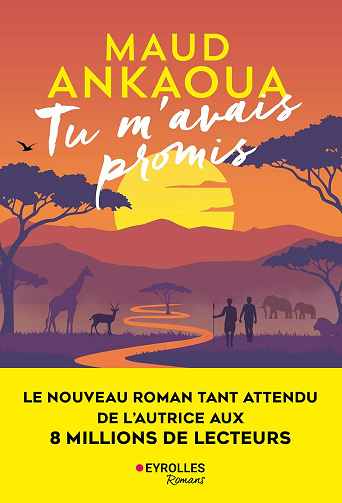 Tu m'avais promis -  Maud Ankaoua (2026)