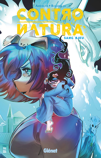 Contro Natura - Tome 02 - Sang Bleu (2025)