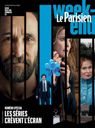 Le Parisien Magazine - 20 Mars 2026