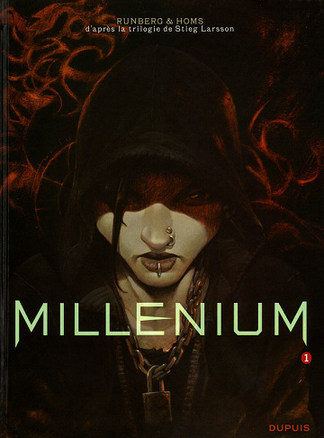 Millénium - Intégrale (03 histoires - 06 tomes)