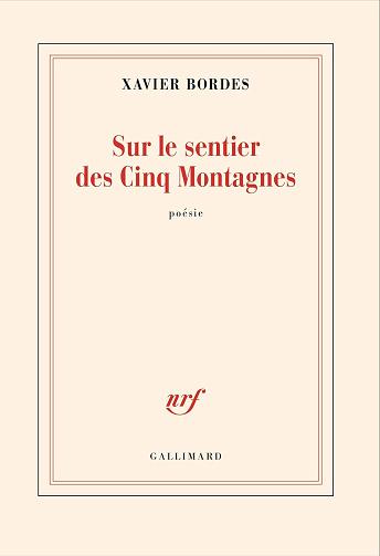 Sur le sentier des Cinq Montagnes -  Xavier Bordes (2026)