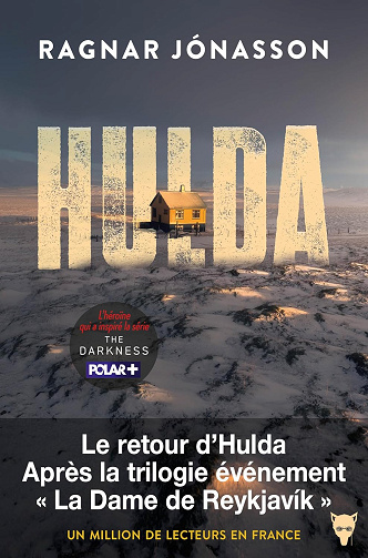Hulda -  Ragnar Jónasson (2026)
