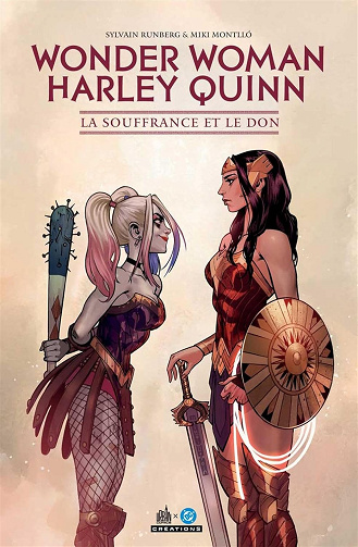 Wonder Woman/Harley Quinn - La Souffrance et le Don (2025)