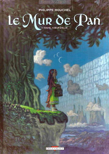 Le mur de Pan - Tomes 01 à 03