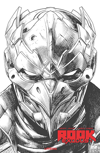 Ed spéciale Rook Exodus Tome 1 (2025)