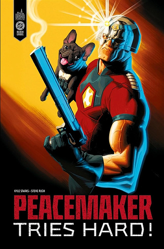 Peacemaker Tries Hard (2025)