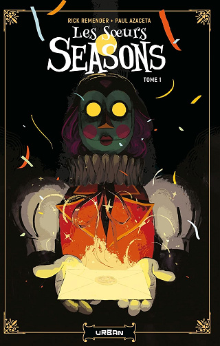 Les Soeurs Seasons tome 1
