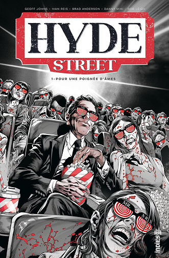 Hyde Street Tome 1