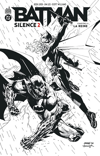 Batman Silence 2 - Chapitre 4