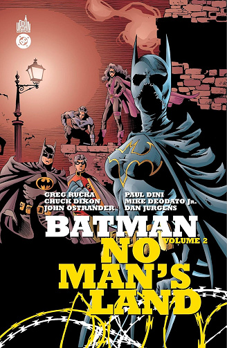 Batman No Man's Land (1999) : partie 2