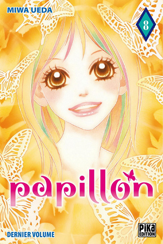 Papillon - 8. Tome 8