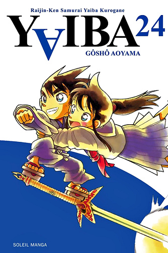 Yaiba - 24. Tome 24