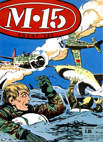 M.15 agent 333 - Tome 14