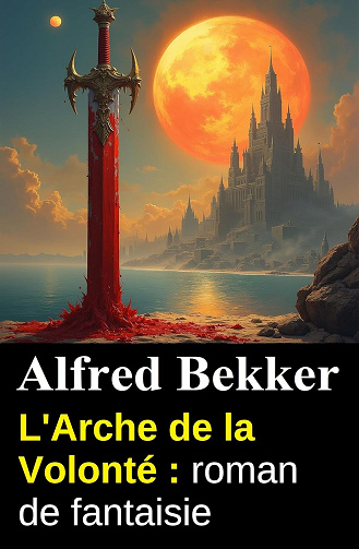 L'Arche de la Volonté : roman de fantaisie -  Alfred Bekker (2026)