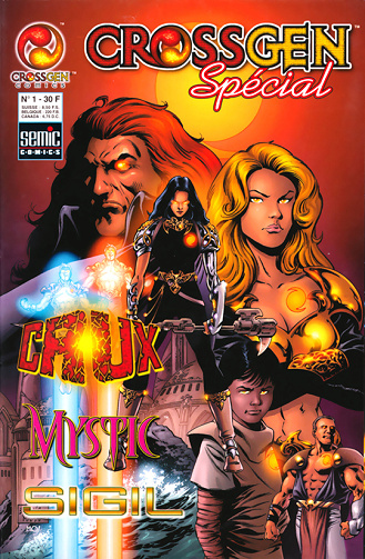 CrossGen Spécial - Tome 1