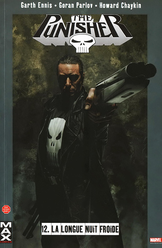 Punisher - 12. La longue nuit froide