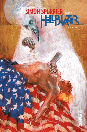 Simon Spurrier présente Hellblazer Tome 2