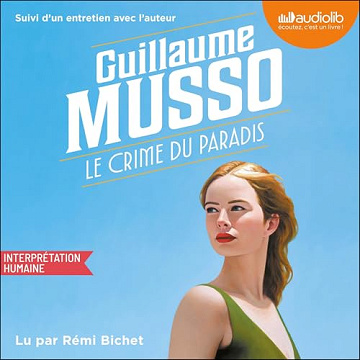 Guillaume Musso - Le Crime du paradis [2026]