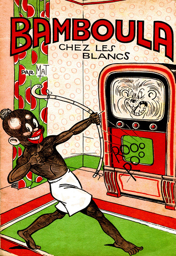 Bamboula - 2. Bamboula chez les blancs