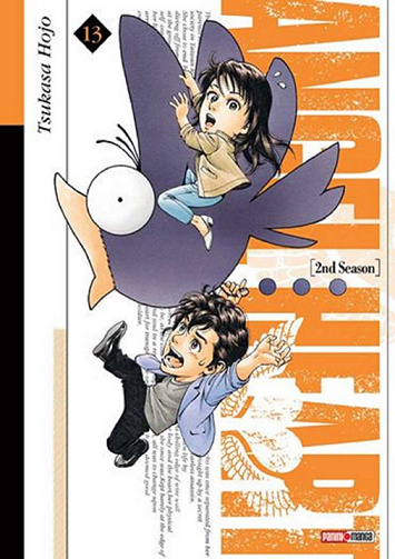 Angel Heart - 2nd Season - 13. Tome 13