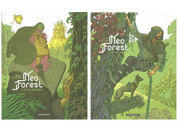 NeoForest - Tomes 01 & 02