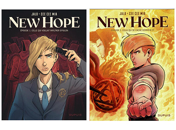 New Hope - Tomes 01 & 02