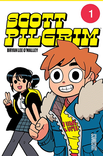 Scott Pilgrim - Perfect Edition - Tomes 01 à 03