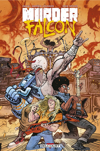 Murder Falcon (Edition 2025)