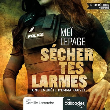 Meï Lepage - Sécher tes larmes [2026]
