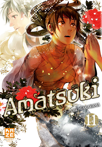 Amatsuki - 11. Volume 11