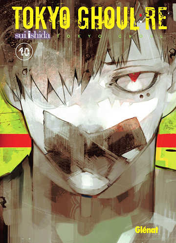 Tokyo Ghoul:RE - 10. Tome 10