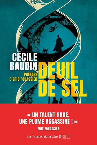 Deuil de sel -  Cécile Baudin (2026)