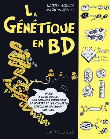 La Genetique En BD