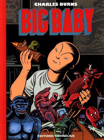 Big Baby - INT. Big Baby