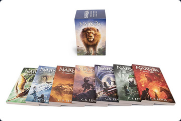 Le Monde de Narnia – L'intégrale des 7 tomes - C. S. Lewis