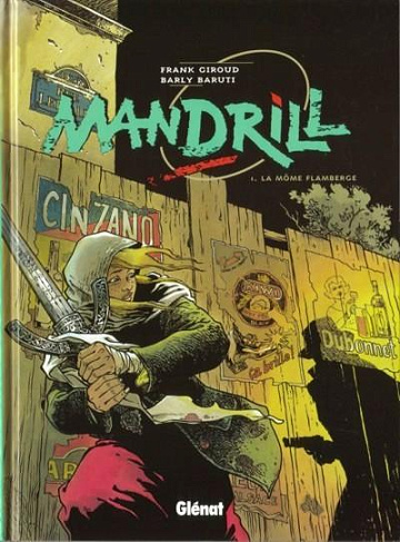 Mandrill - Tomes 01 à 07