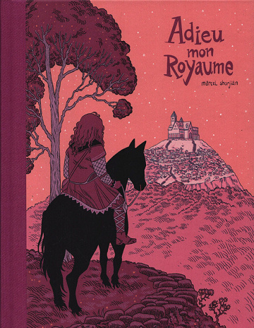Adieu mon royaume