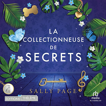 La collectionneuse de secrets - Sally Page (2024)