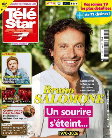 Télé Star - 23 Mars 2026