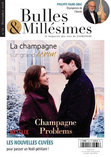 Bulles et Millésimes - Décembre 2025