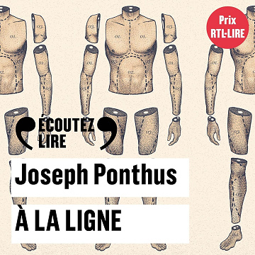 À la ligne - Joseph Ponthus (2019)